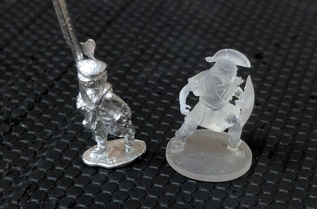 Miniature Soldier Designs